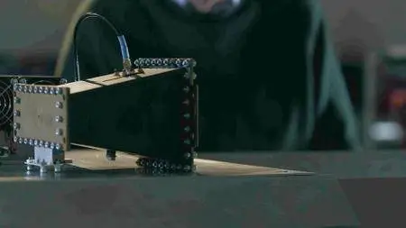 BBC Horizon - Project Greenglow: The Quest for Gravity Control (2016)