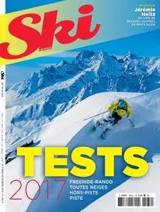 Ski Magazine - novembre 01, 2016