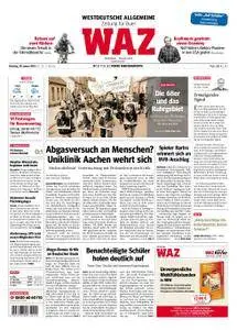 WAZ Westdeutsche Allgemeine Zeitung Buer - 30. Januar 2018
