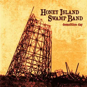 Honey Island Swamp Band - Demolition Day (2016) [Official Digital Download 24/96]