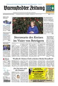 Barmstedter Zeitung - 30. November 2019