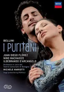 Michele Mariotti, Orchestra del Teatro Comunale di Bologna - Vincenzo Bellini: I Puritani (2010)