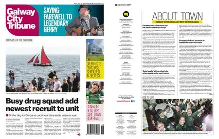 Galway City Tribune – May 12, 2023