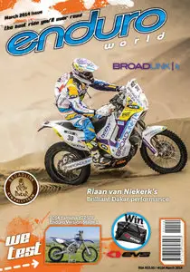 Enduro World - March 2014