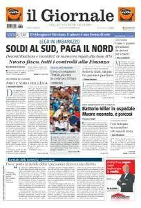 il Giornale - 12 Agosto 2018