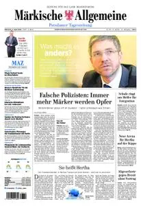 Märkische Allgemeine Potsdamer Tageszeitung - 03. April 2019