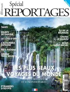 Spécial Reportages - Juin-Août 2022