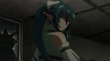 Seiken Gakuin no Maken Tsukai - 12 (1080p)  - " Seiken Gakuin no Maken Tsukai - 12 (WEB 1080p mkv" yEnc