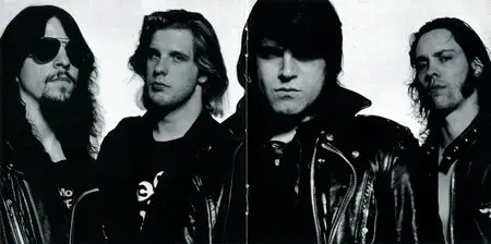 Danzig - Danzig (1988) [1995, BMG Victor BVCP-813]