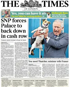 The London Times June 25 2015