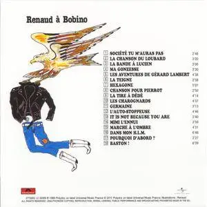 Renaud - Renaud à Bobino (1980)