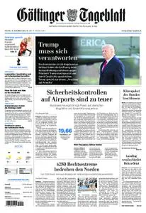 Göttinger Tageblatt – 20. Dezember 2019