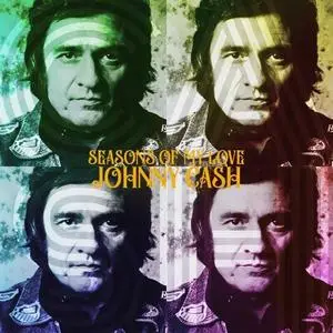 Johnny Cash - Seasons of My Heart (2021)