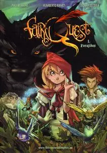 Fairy Quest Tomos 1 - 2