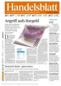 Handelsblatt - 4 Februar 2016