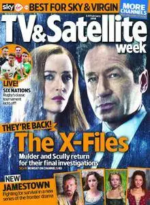 TV & Satellite Week - 03 February 2018