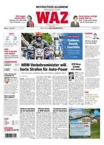 WAZ Westdeutsche Allgemeine Zeitung Essen-Werden - 03. April 2019