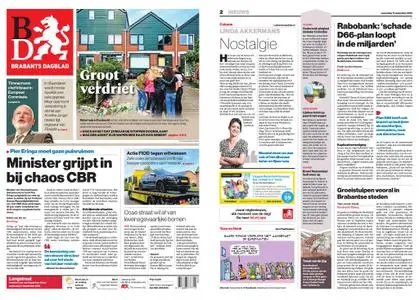 Brabants Dagblad - Waalwijk-Langstraat – 11 september 2019