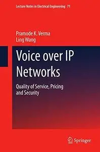 Voice over IP Networks: Quality of Service, Pricing and Security