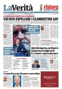 La Verita - 21 Novembre 2020