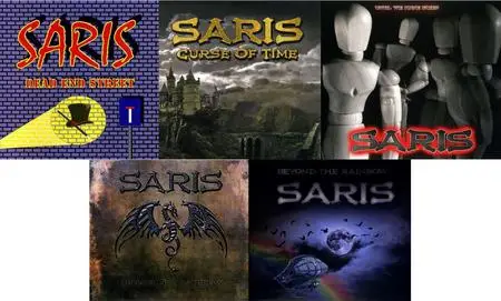 Saris - Discography (1993-2020) *UPDATED*