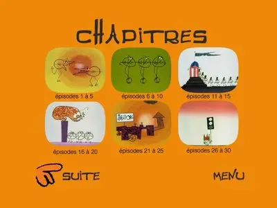 Les Shadoks Edition Intégrale DVD 3/5