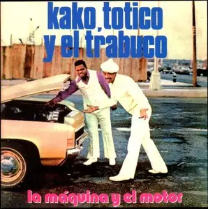 Kako - La Maquina Y El Motor  (1997)