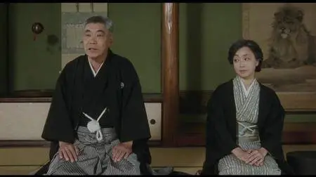Ishiuchi jinjô kôtô shôgakkô: Hana wa chiredomo / Teacher and Three Children (2008)