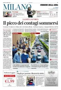 Corriere della Sera Milano – 11 aprile 2020
