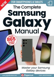 The Complete Samsung Galaxy Manual - September 2023