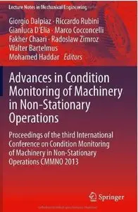 Advances in Condition Monitoring of Machinery in Non-Stationary Operations [Repost]