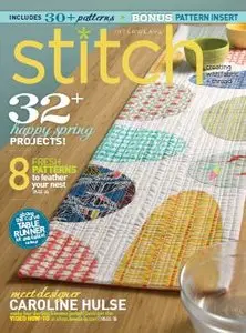 Stitch - Spring 2015 (True PDF)