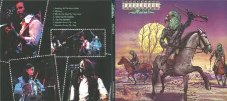 Budgie - The MCA Albums 1973-1975 (2016) [3CD Box Set]