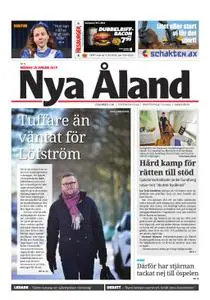 Nya Åland – 28 januari 2019