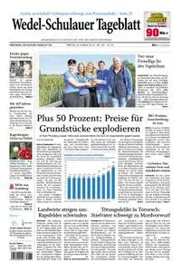 Wedel-Schulauer Tageblatt - 23. August 2019