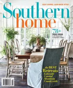 Southern Home - July/August 2020