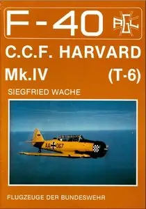 C.C.F. Harvard Mk.IV (T-6)