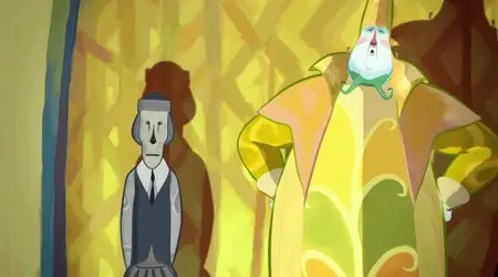 La Tela Animata (2011)