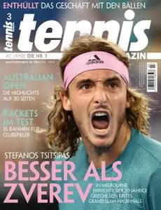 tennis Magazin – März 2019