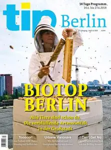 tip Berlin – 13. Juni 2018