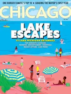 Chicago Magazine - May 2024
