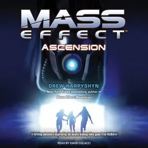 Mass Effect Ascension (Audiobook)