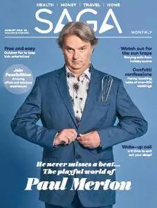 Saga Magazine – August 2018