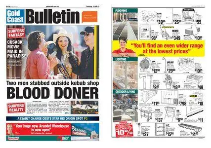 The Gold Coast Bulletin – June 18, 2013