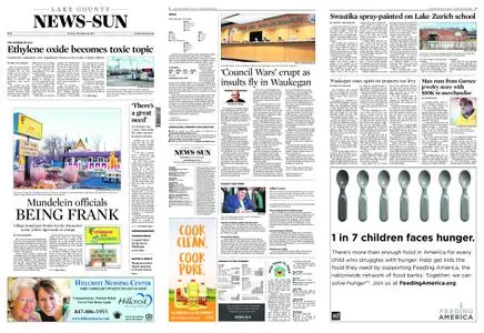 Lake County News-Sun – December 31, 2019