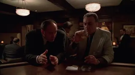 The Sopranos S01E06