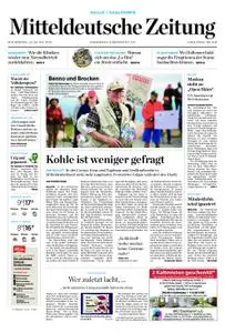 Mitteldeutsche Zeitung Elbe-Kurier Wittenberg – 23. Mai 2020