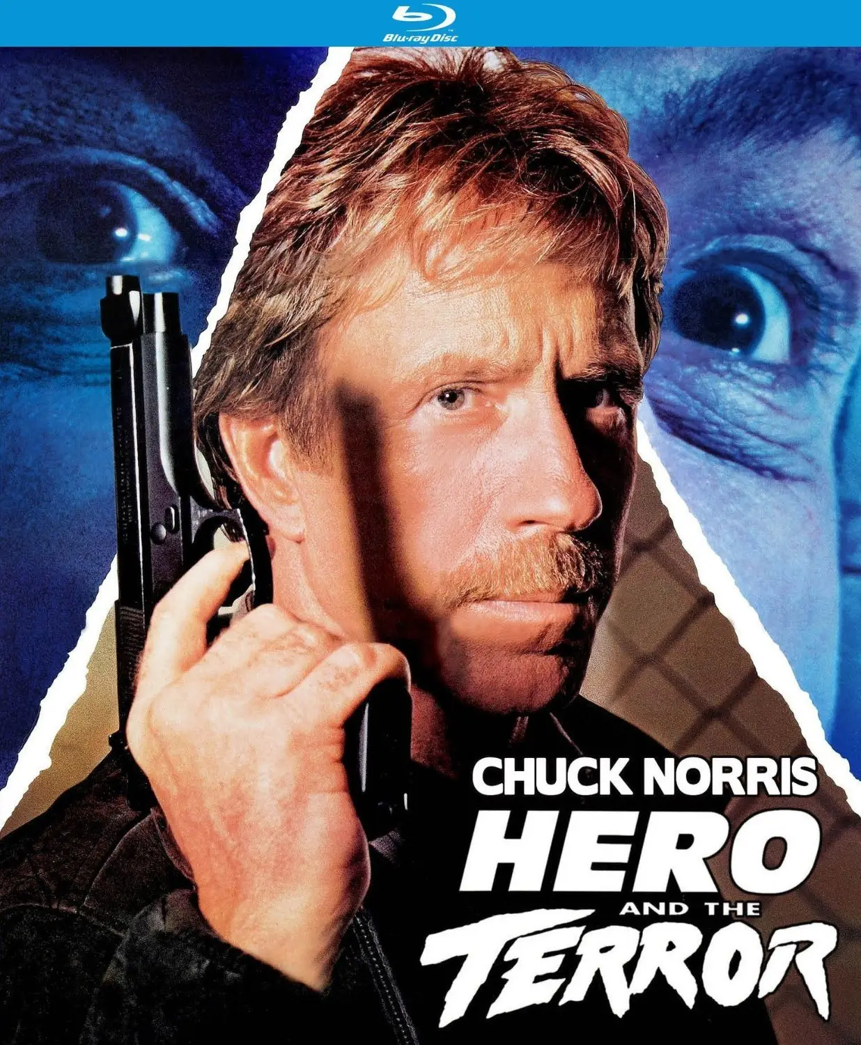 Hero and the Terror (1988)