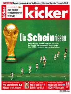 Kicker – 05. Dezember 2022