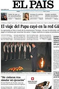 El País. 16 Octubre 